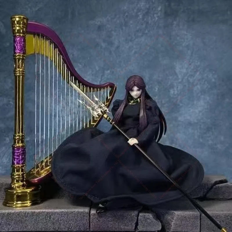 

Предварительный заказ Good Tony/GT Saint Seiya Myth Cloth EX Pandora with Harp Hades Specters Knights of The Zodiac Фигурка Модель
