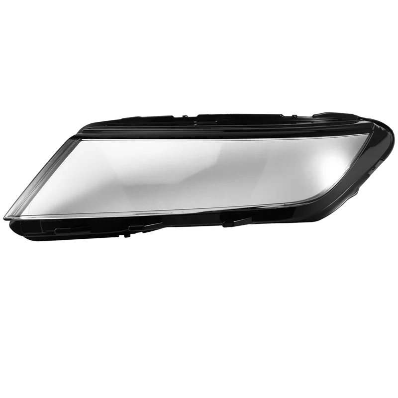 Car Headlight Cover Transparent Lens For Skoda Kodiaq 2017-2021 Headlamp Shell Lampshade Replacement Parts