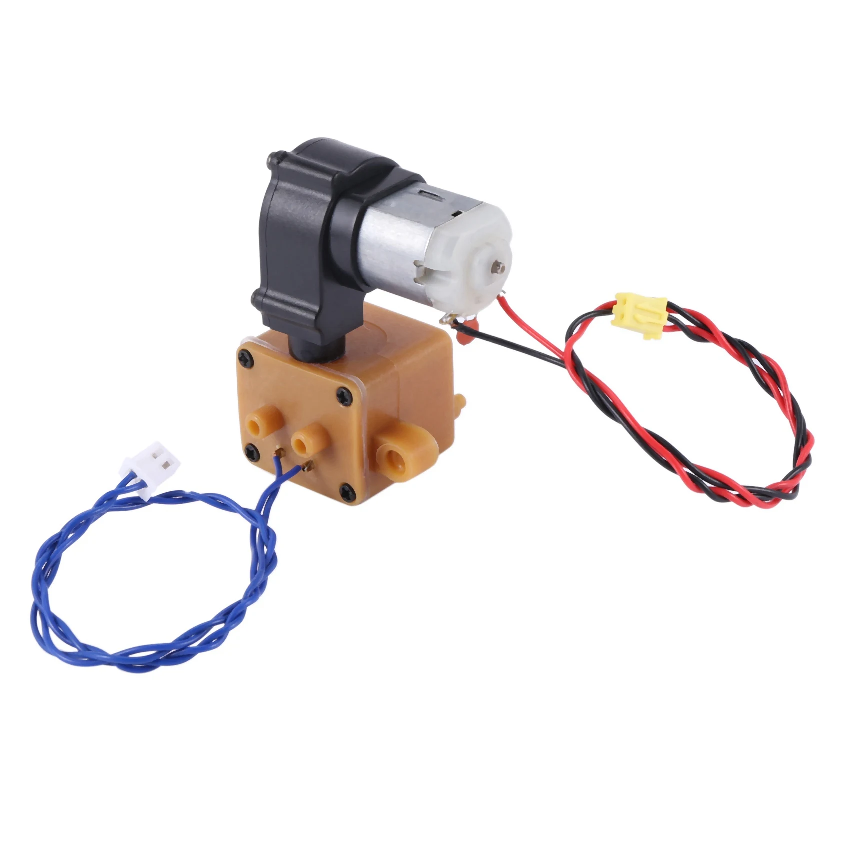 AT12 Smoke Generator Smoker Parts For 1/16 Henglong RC Tank Model 6.0S/6.1S Version RC Trailer Excavator Upgrade Accessories