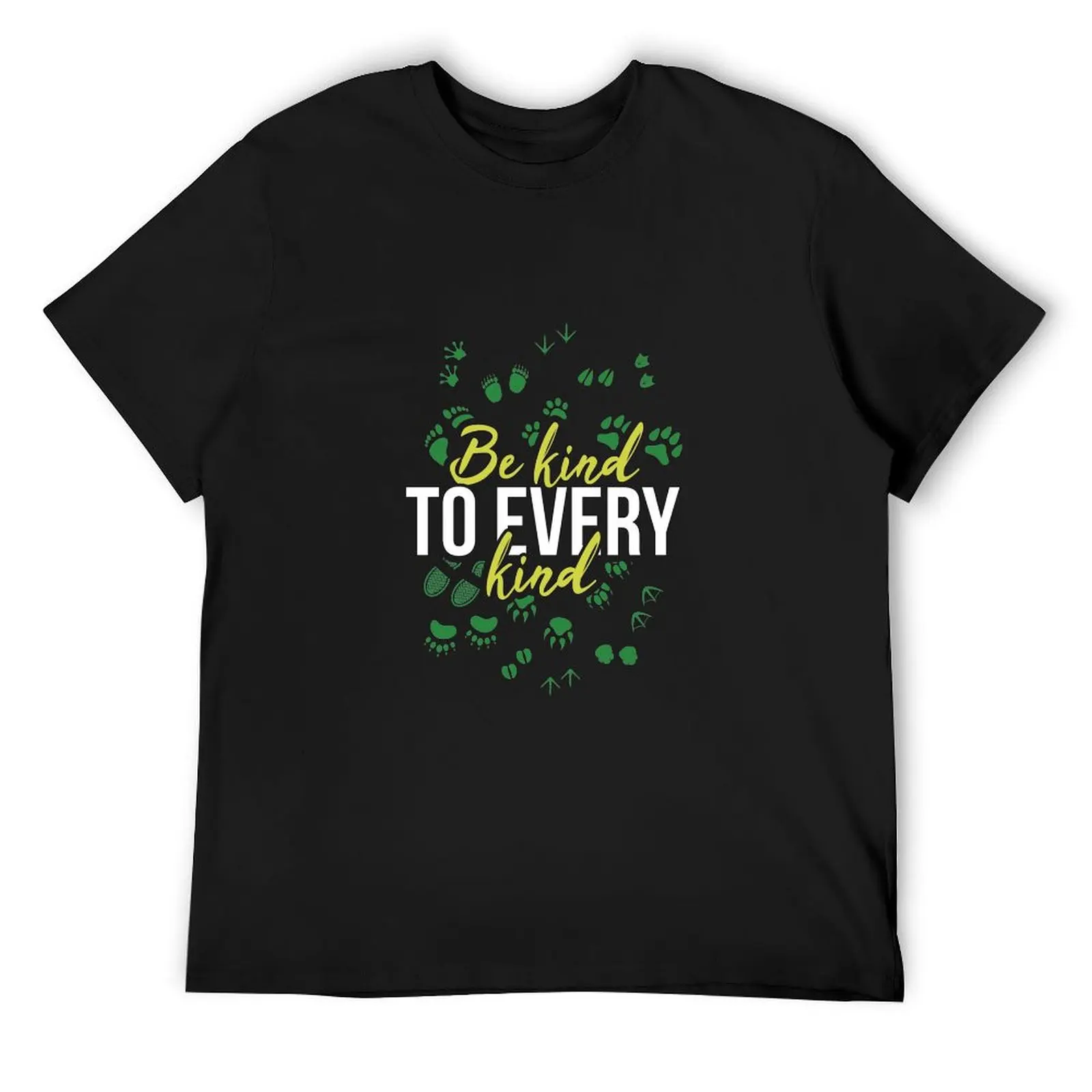 

Be Kind to Every Kind Animal Rights Vegan Vegetarian Gift T-Shirt blacks graphic t shirts blue archive fitted t shirts for men