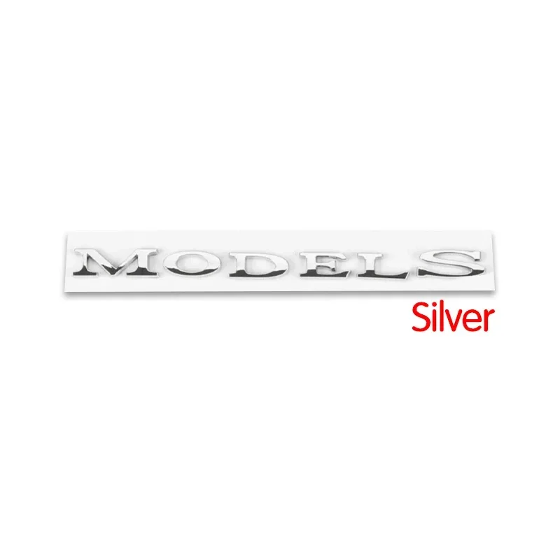 MODEL S Silver
