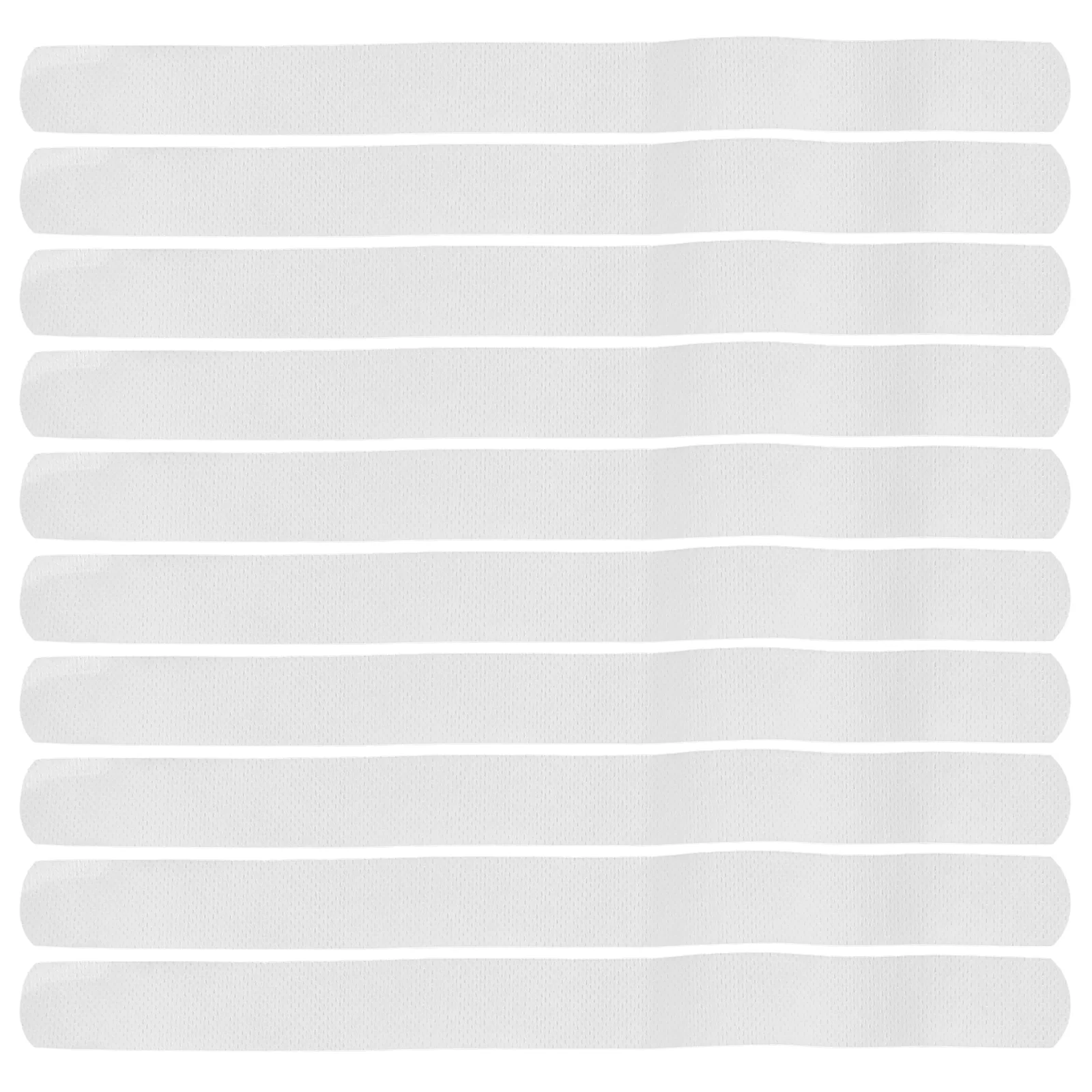 20 Stück Hüte für Männer, Schweißaufkleber, harte Liner, aus Form, Liner, Absorber, Cowboy-Größenreduzierer, weiße Kappen, Einsteller, Einsatz für Babys