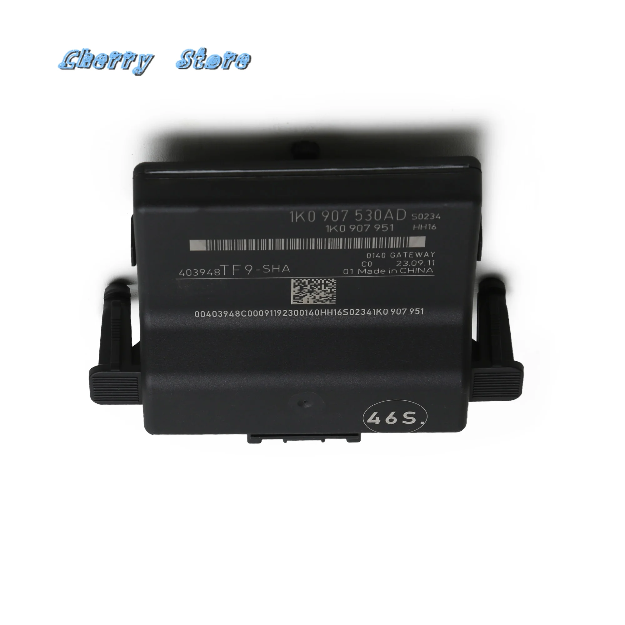 1K0 907 530 AD Can Bus Gateway Control Unit For VW Rabbit Jetta Golf MK5 MK6 RNS510 RCD510 1K0907530AD  7N0 907 530 AM