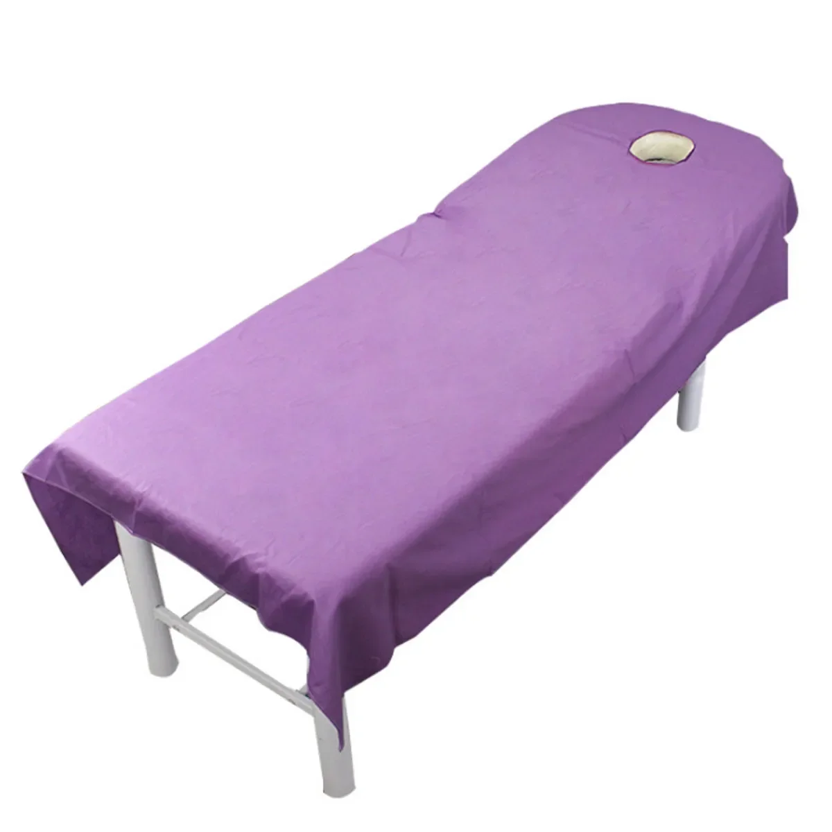 

Microfiber Massage Table Cover Comfortable Beauty Salon SPA Bed Sheet Couch Home Soft Bedding Durable Mattress Plain Cover