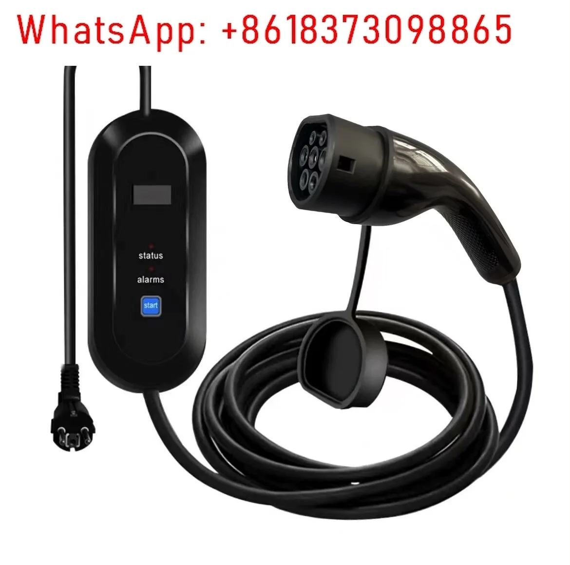 

Новое портативное бортовое зарядное устройство с многоступенчатой регулировкой мощности 3,5 кВт7 кВт