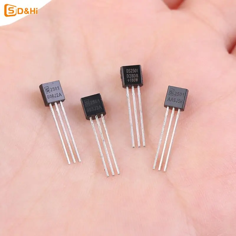 

3 шт., DS2501 90 Вт, 180 Вт, 240 Вт, 330 Вт TO-92, внешний аккумулятор для ноутбука