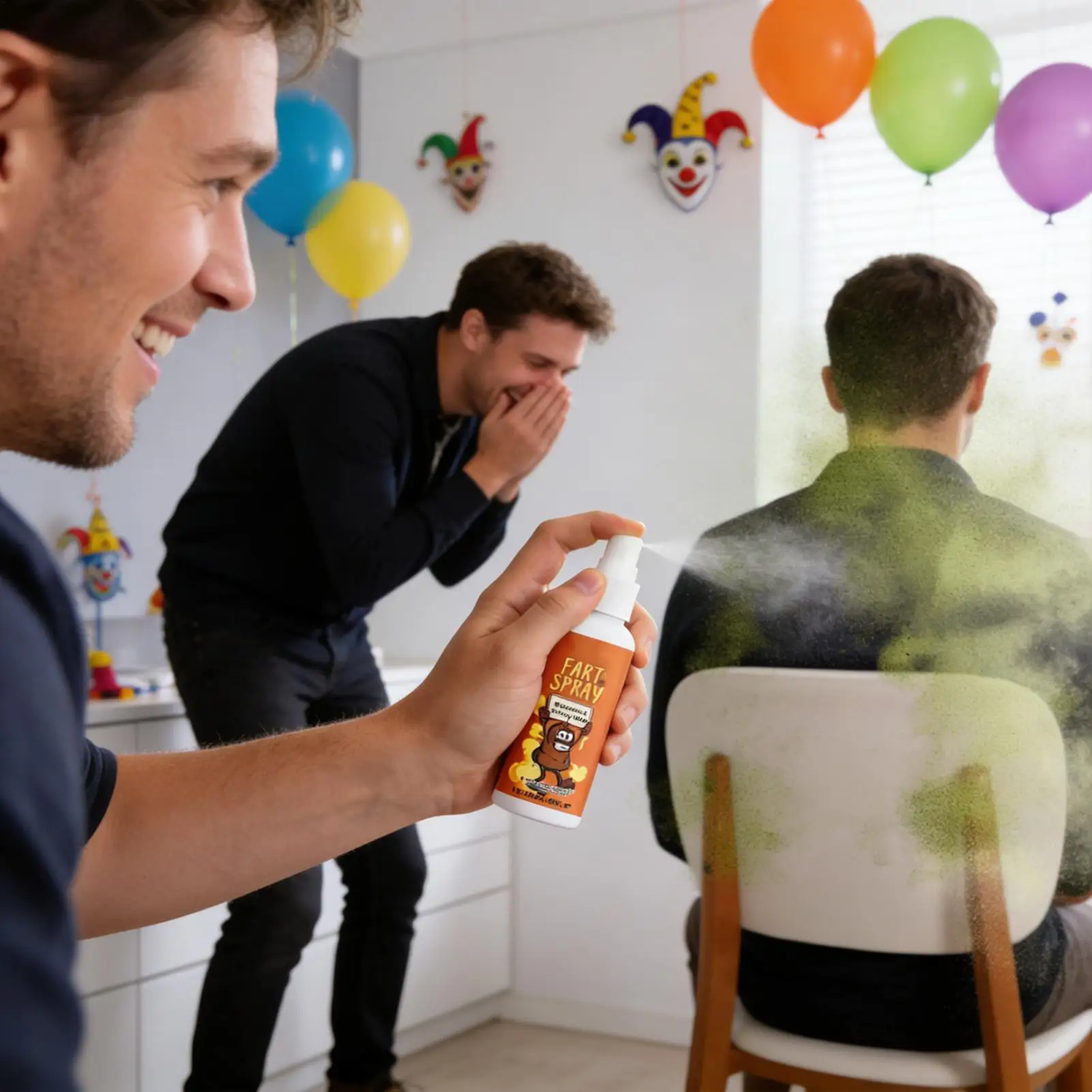 Fart Spray Hilarious Gag Gifts And Pranks Hilarious Gag Gifts For Adults Or Kids Prank Poop Stuff Non Toxic Smells Really
