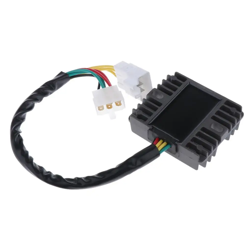 Voltage Rectifier Regulator Heat Sink Stabilizer for Honda CBR 929 954 900 RR VFR 800 RC46 Motorcycle Ignition Module view 2