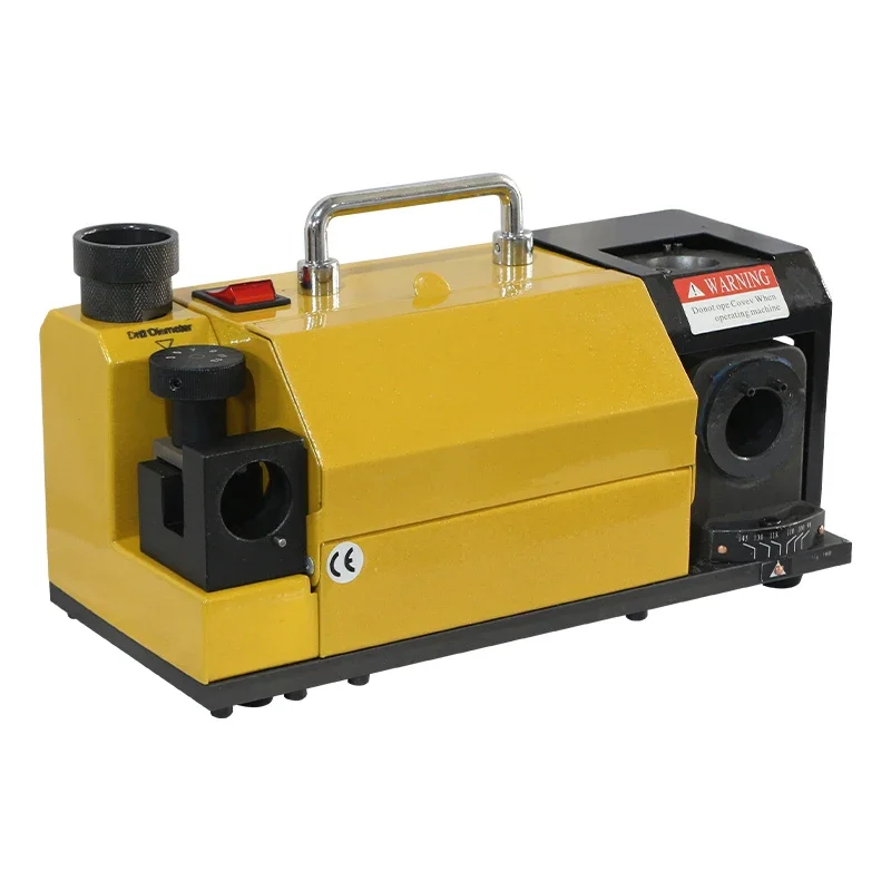 CHKJ  for 3-20 mm construction industry numerical control drill bit sharpener new or old grinding drill tip and rear angle