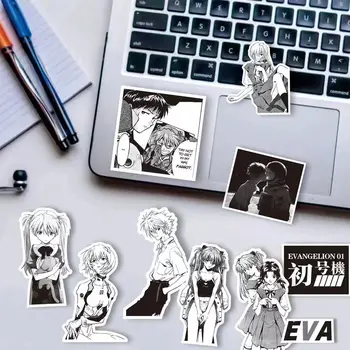 10 最佳銷售 新世紀福音戰士貼紙 - №7