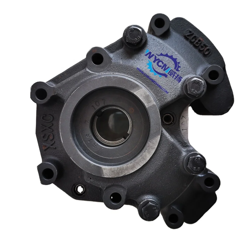

High Quality Transmission Gear Pump 0501208765 0750132143C For 4WG200 Gearbox Part