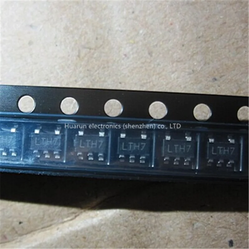 10PCS-50PCS LTC4054 LTC4054ES5 LTC4054ES5-4.2 LTH7 SOT23-5 SMD Lithium Battery Charging Chip IC