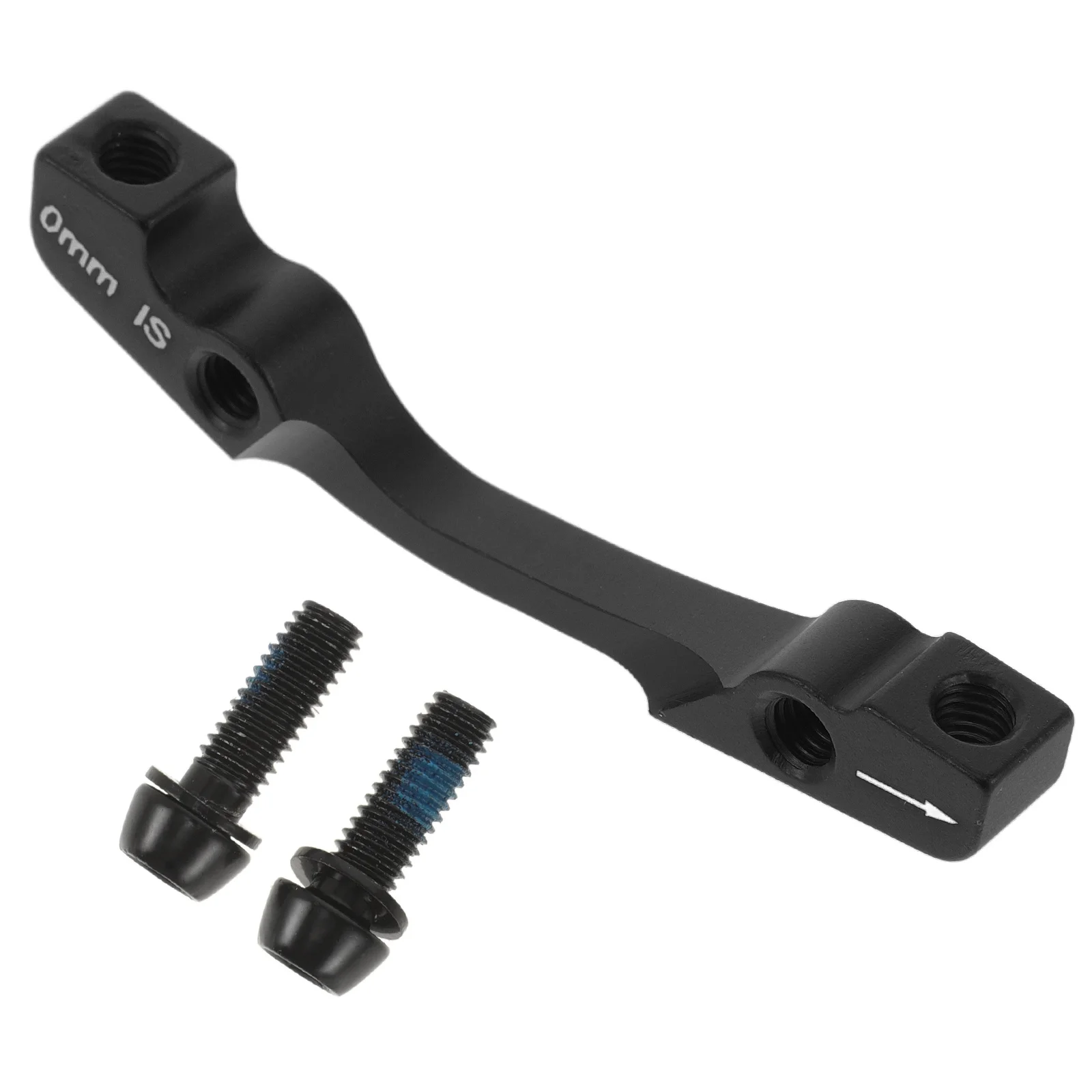 

Disc Brake Caliper Mount Adapter for B to A 160mm 140mm Bike Brake Adapter Durable Lightweight for Road Mountain Bikes
