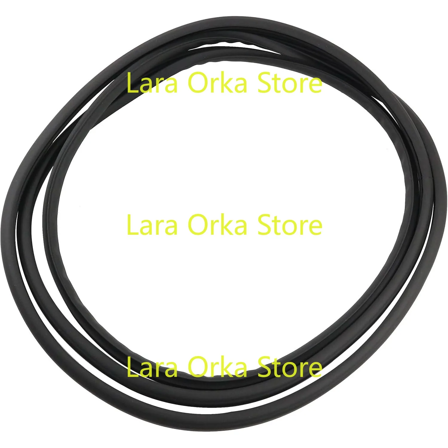

15242781 Replacement Sunroof Weatherstrip Glass Seal Compatible with 2006 2007 2008 2009 2010 Hummer H3 H3T
