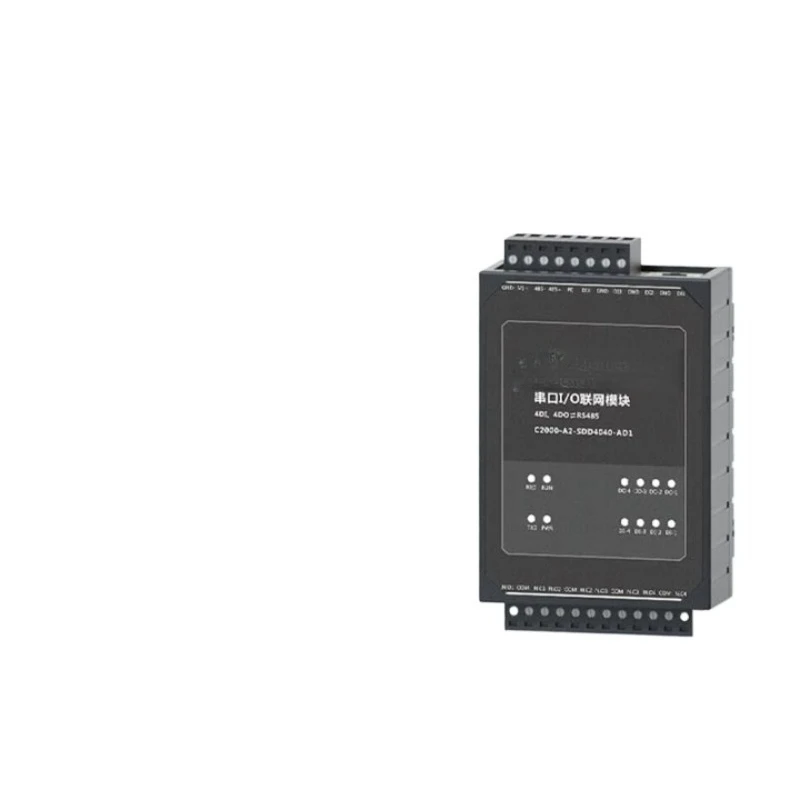 For Module Output Distributed Switch Acquisition Remote Relay Serial Ethernet 485