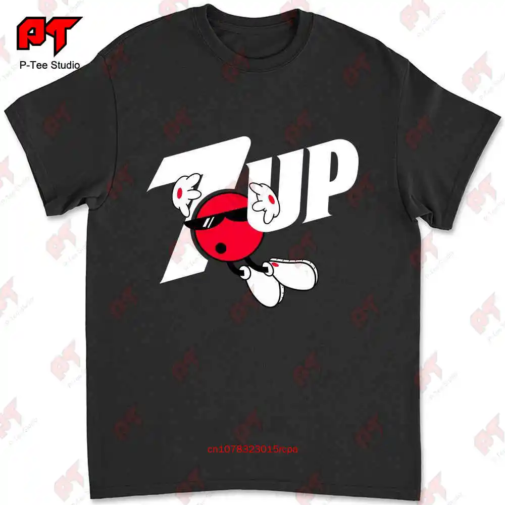 Cool Spot 7 Up T Shirt XLGX