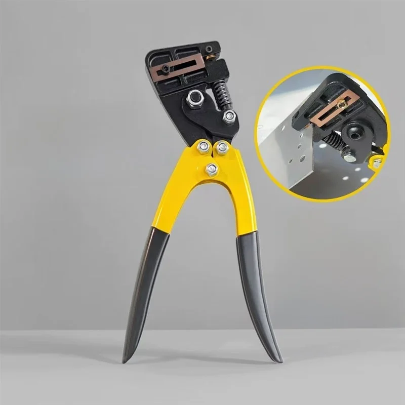 stainless-steel-hole-punching-pliers-metal-sheet-iron-plate-advertising-board-glowing-letters-heavy-duty-hole-opener