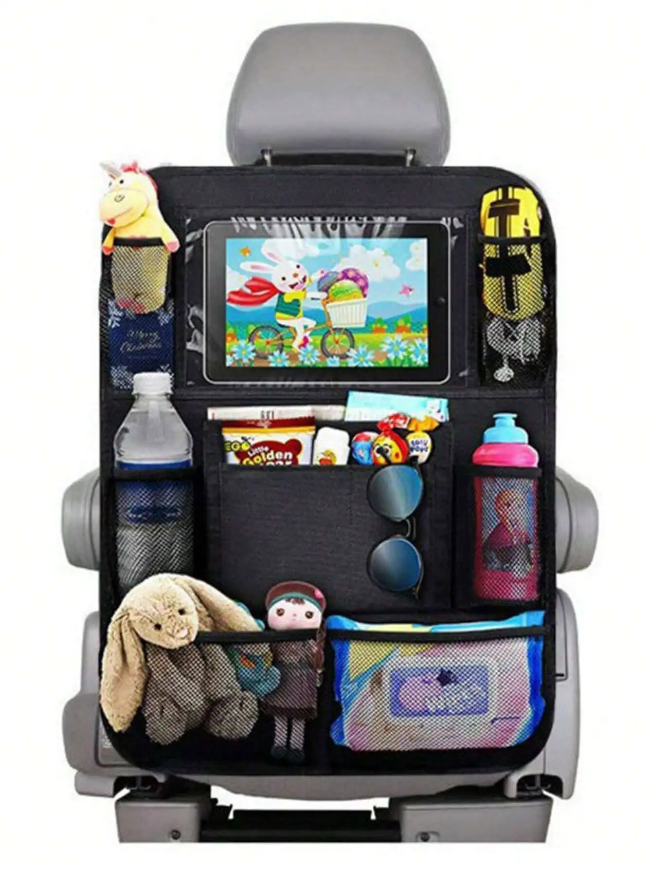 

Car Seat Back Bag