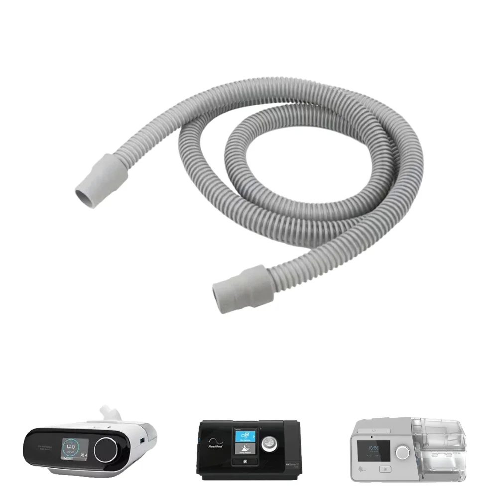 

1.8m CPAP Hose CPAP Tubing CPAP Pipe Auto APAP Anti Snoring Apnea Respitor Ventilator 22mm Tubing Hose for ResMed/Phili-ps/BMC