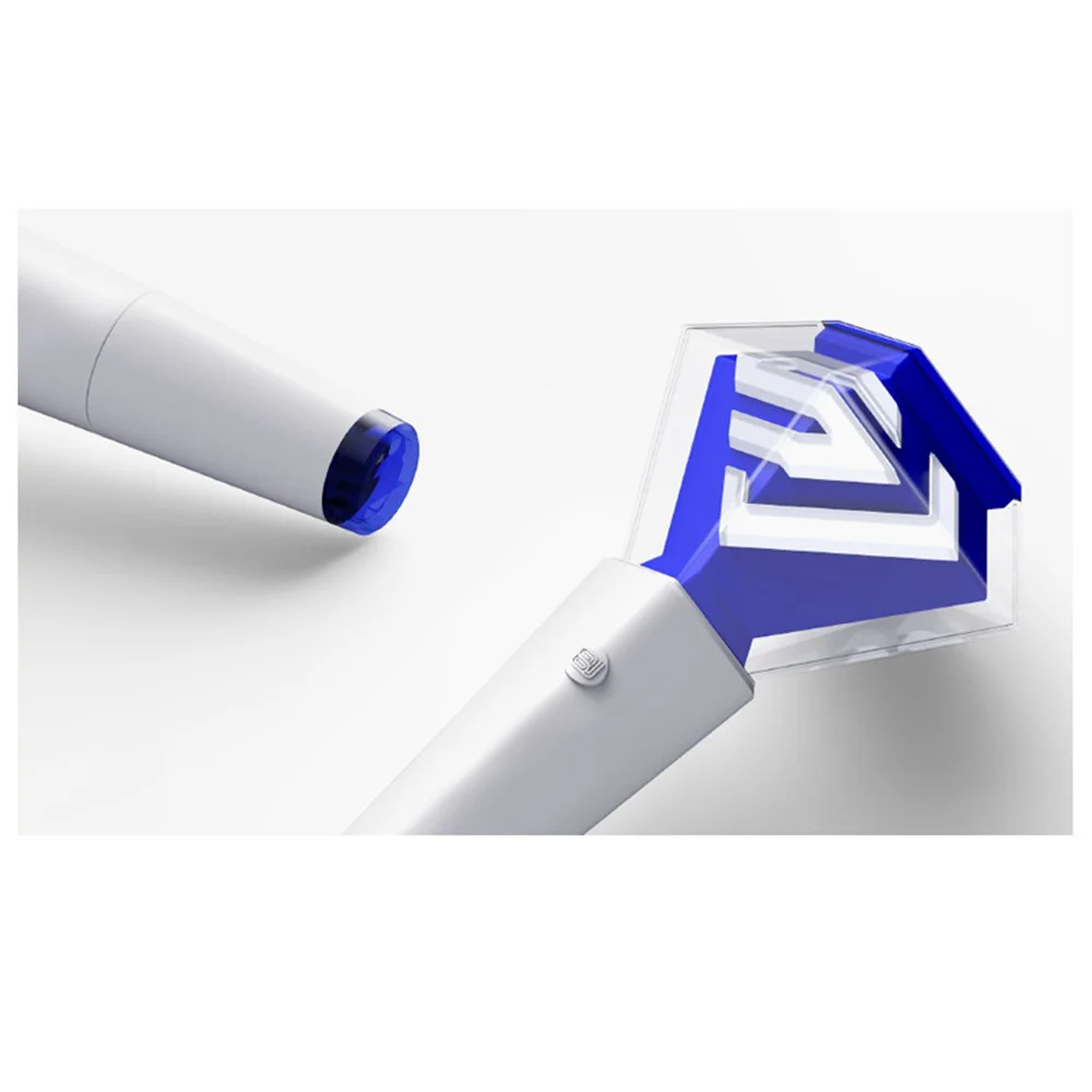 KPOP Super Junior Concert Light Stick Leeteuk Heechul Shindong Donghae Kyuhyun Ryeowook Fans Concert Support Light Charms