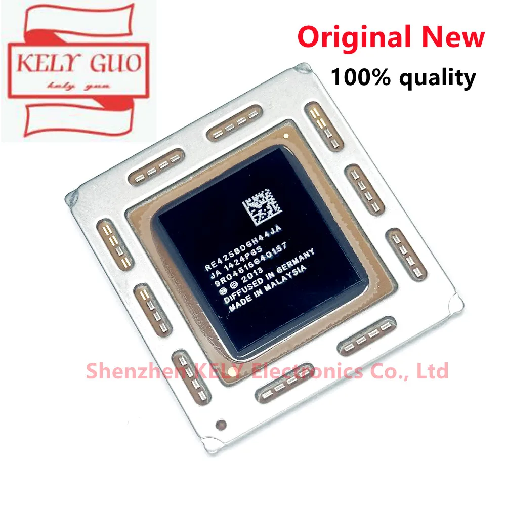 100% Brand New RE425BDGH44JA BGA CPU Chipset Direct Heating 90x90mm BGA Stencil