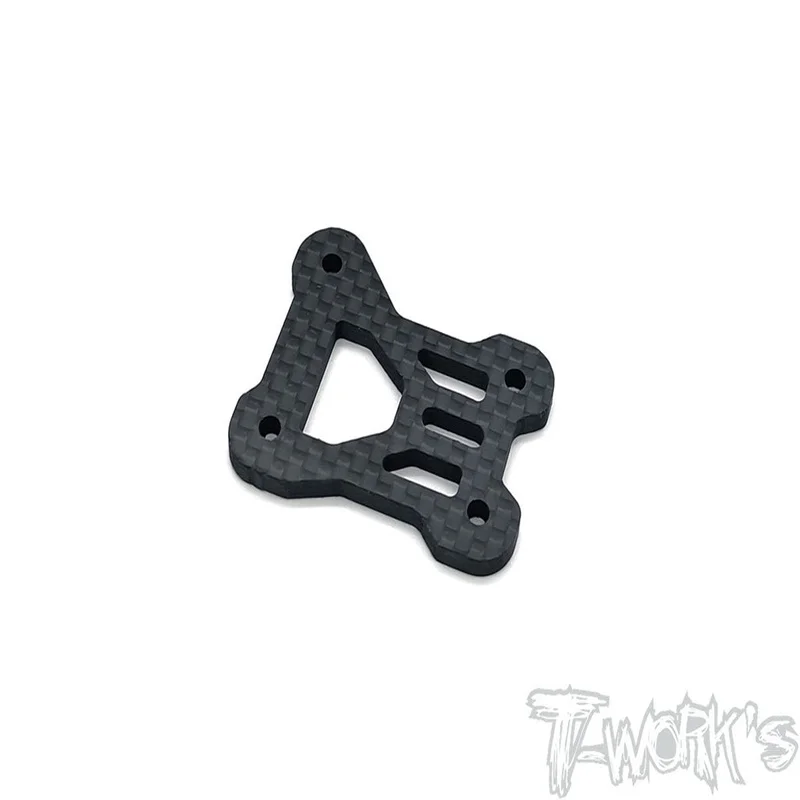 

Оригинальная центральная пластина коробки передач из углеродного волокна TO-267-MP10E (для Kyosho MP10E), профессиональная радиоуправляемая деталь