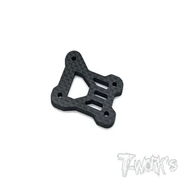 Original T works TO-267-MP10E Carbon fiber Center Gearbox Plate ( For Kyosho MP10E )sssional Rc part
