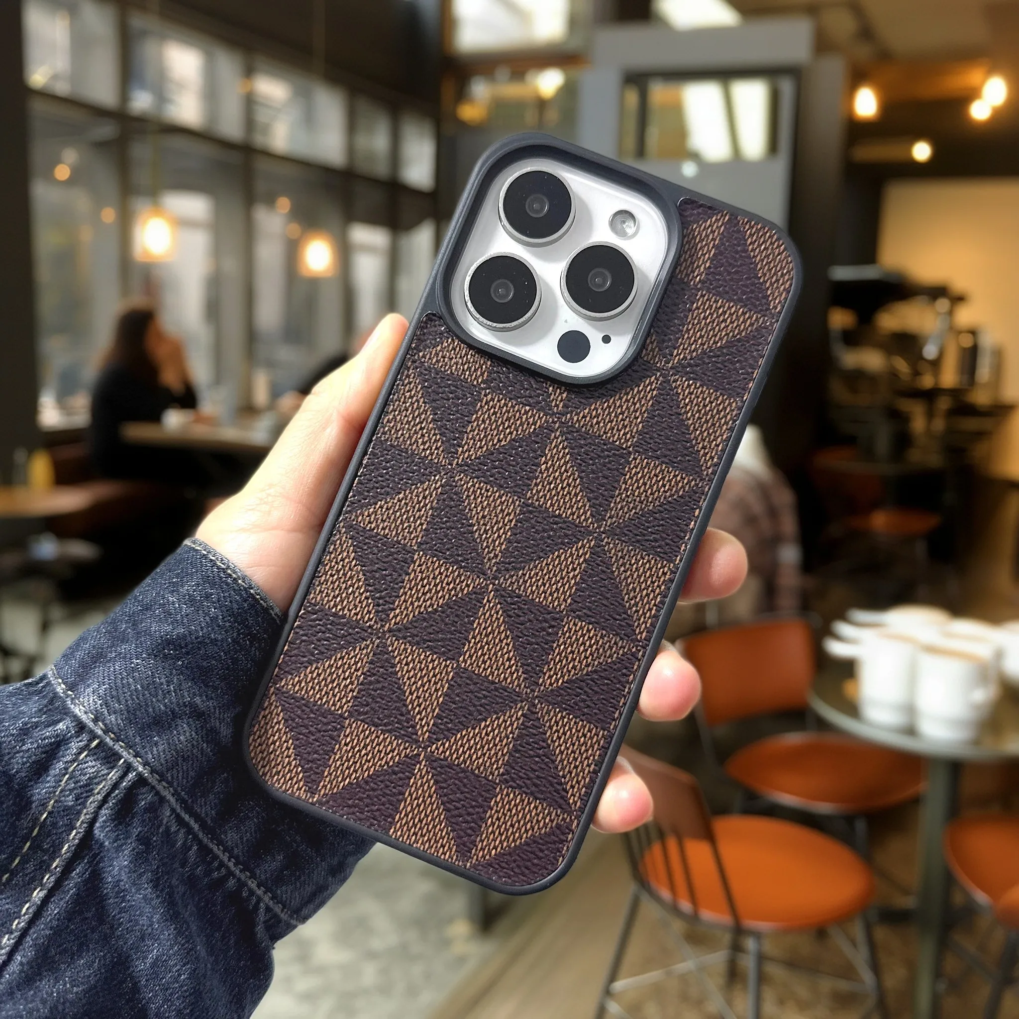 Classic Geometric F…