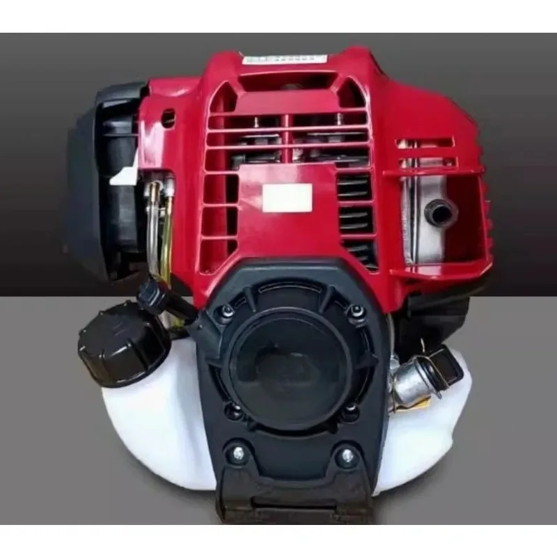 GX50 47.9cc mayor potencia que GX35 espalda DIY desbrozadora recortadora barrena gasolina 4 tiempos OHC Mini cabezal de motor aprobado por CE