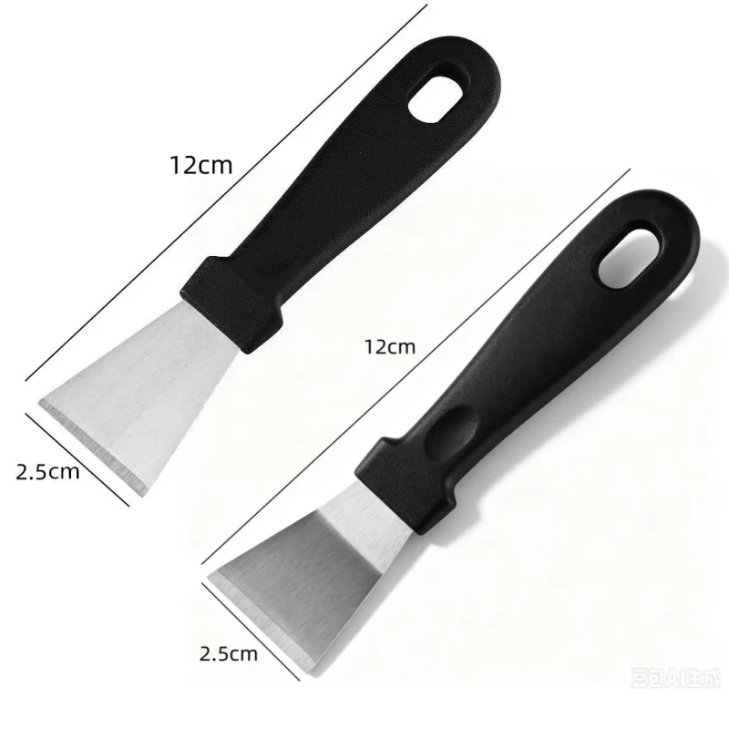 Paint Stripping Tool Cleaning for Removing Labels Stickers Paint from Glass Stoveto Scraper Kitchen Cleaning Shovel Tool