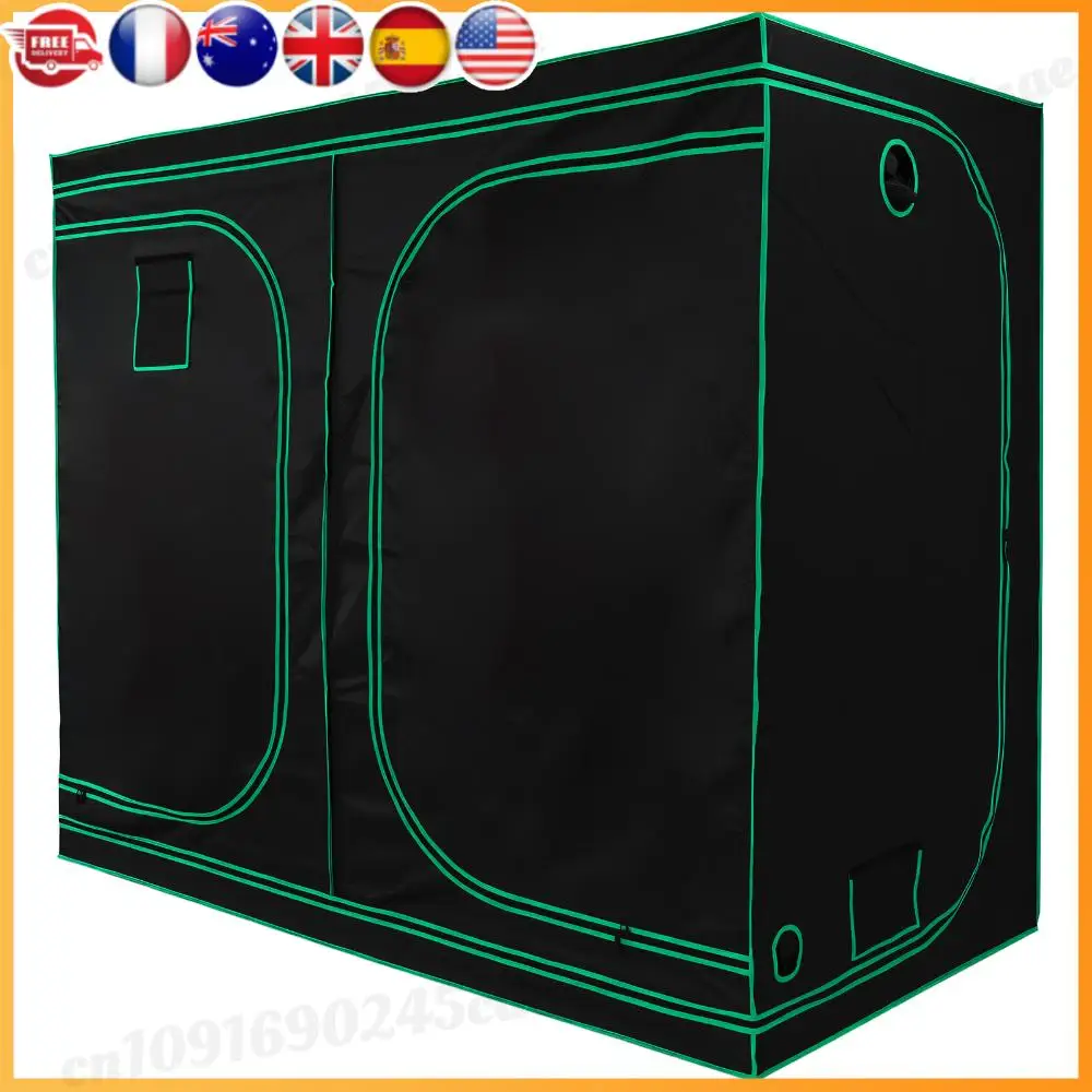 

7.87x3.94ft Hydroponic Indoor Plant Grow Tents with Observation Window 94x47x78inch Indoor Grow Tent for Fruit Flower Veg