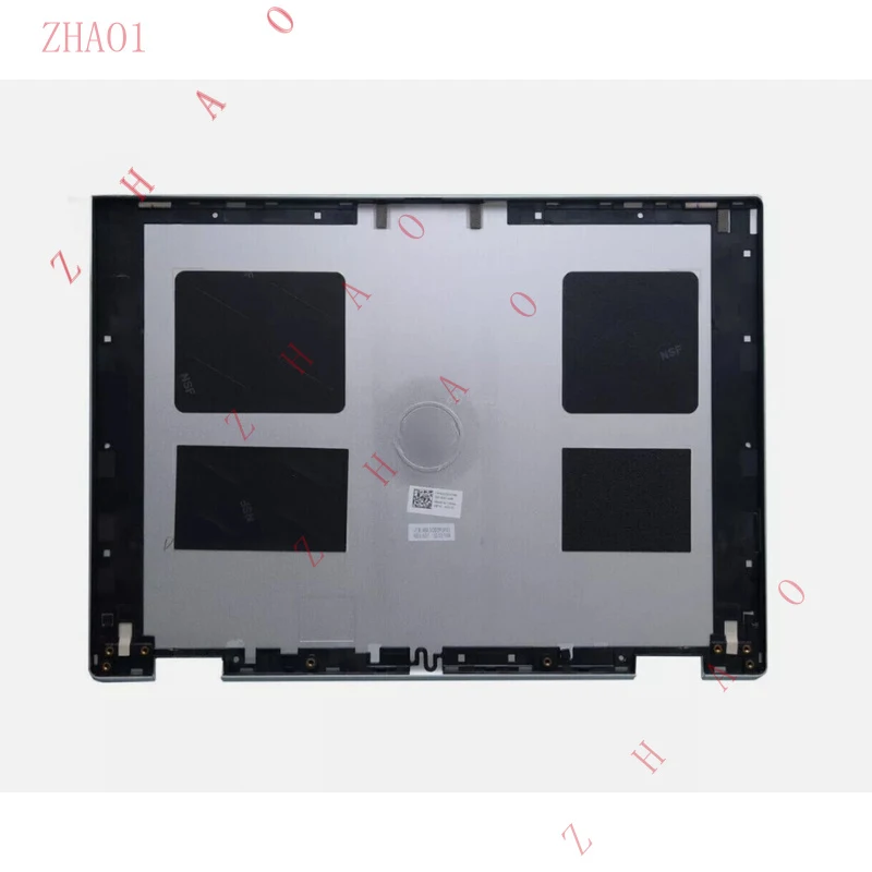 Z  New 6XT2D For Inspiron 7420 7425 2-in-1 LCD Back Cover Top Case  Silver 06XT2D