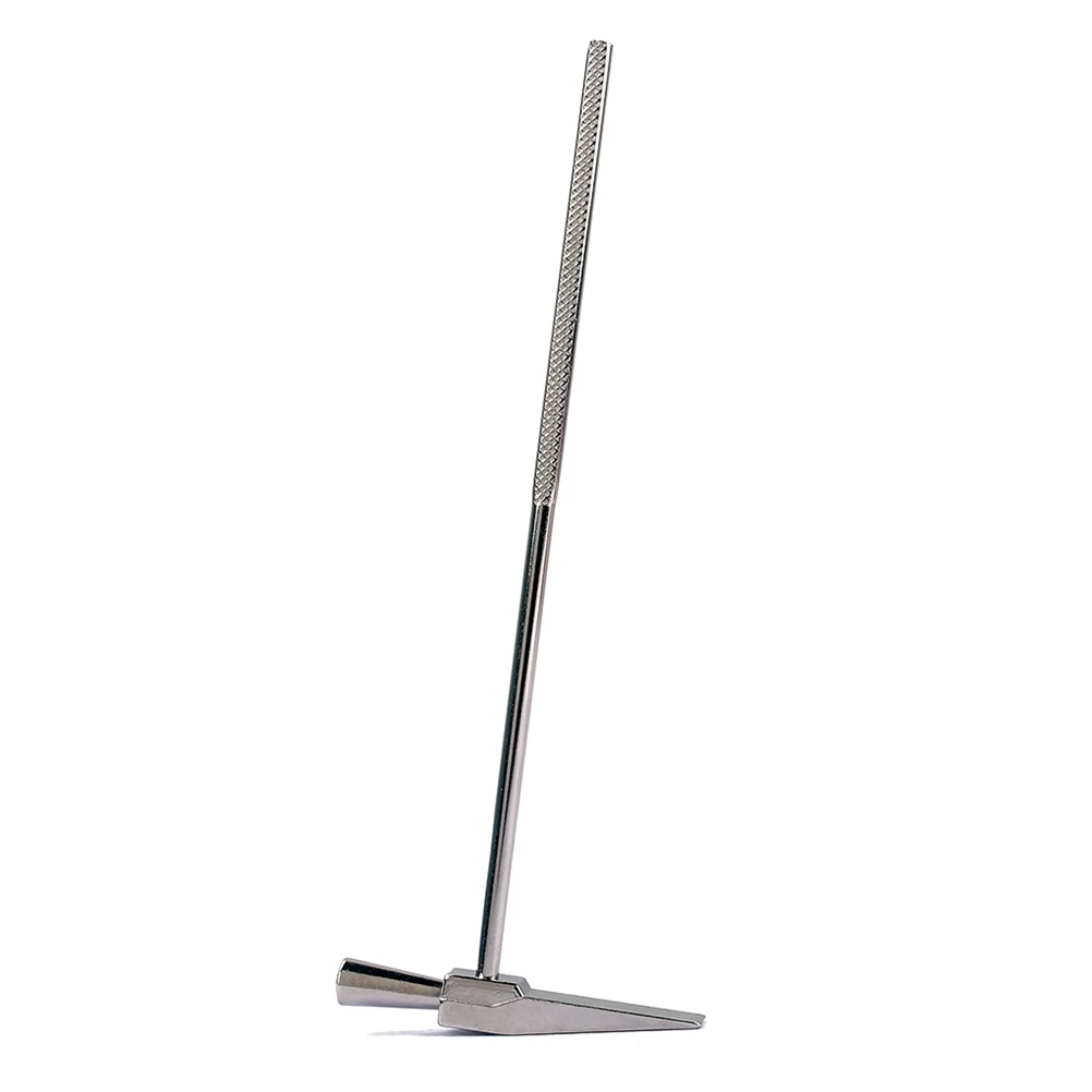 

Silver Wrench Tool Steel Thumb Piano Tuning Hammer Kalimba Mbira Repair Musical Instrument Portable Easy Use Polished