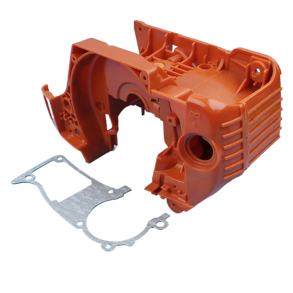 Crank Case Crankcase Engine Housing Cover Gasket Kit For Husqvarna 340 345 350 Chainsaw OEM # 537172001,537 17 20 01 NEW PARTS