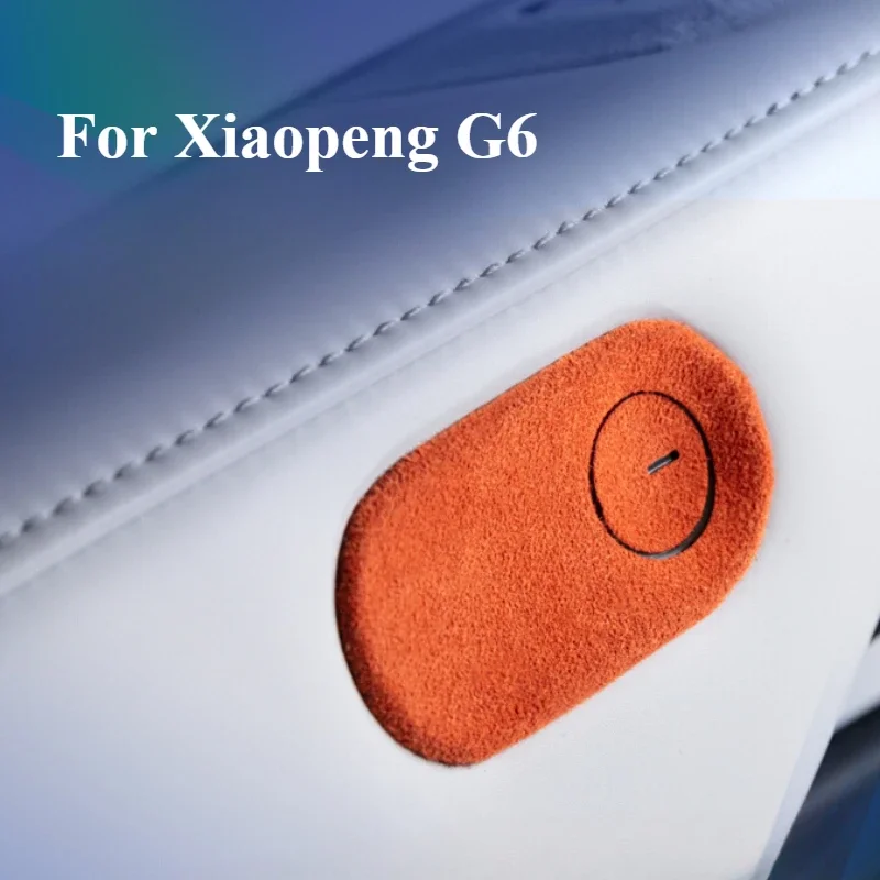 

Accessories Door Switch Decorative Sticker For Xiaopeng G6 Special Modification Parts Interior Car Modification Accessories