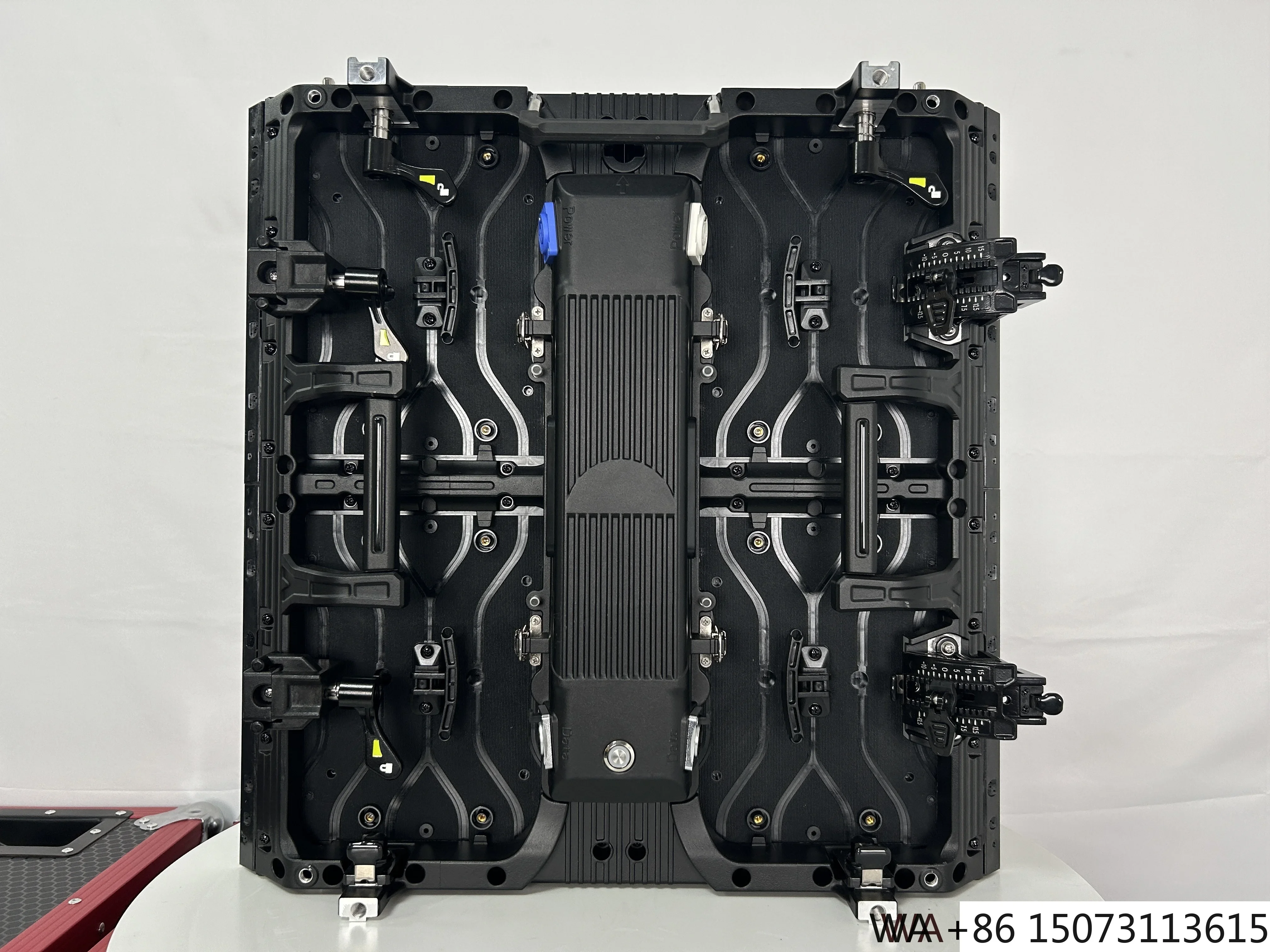 

P3.91 LED Wall Panels Indoor & Outdoor for Concert Wedding Event Advertising