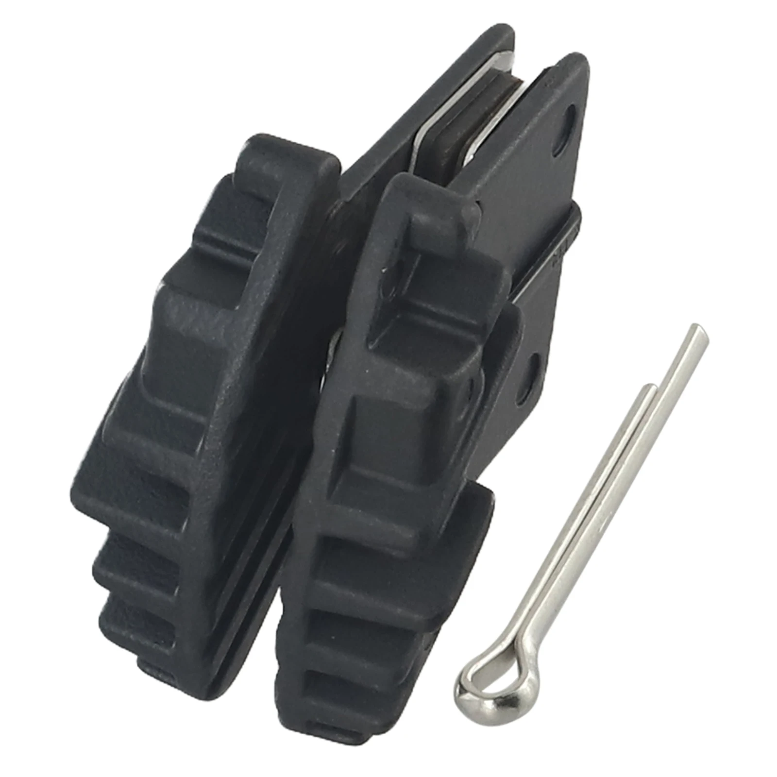 for nutt MTB Bike Resin Cooling Fin Ice Tech Bicycle Hydraulic Disc Brake Pads Oil Calipers For Oil Brakes for semi Metal Resin