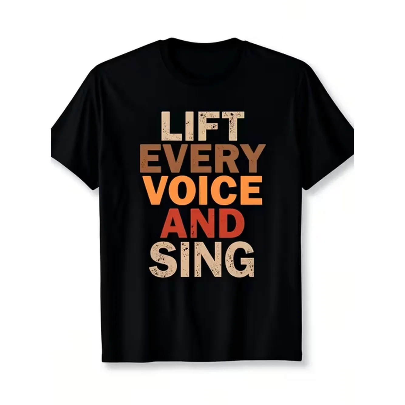 item picture and sing tshirt black history month juneteenth panafrican colors african colors panafrican colors design with iconic song lyrics unisex short sleeve round neck casual teuretro casual short sleeved t shirt with a round neck
