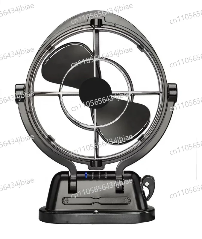 Ventilation for Camper Motorhome Caravan 12V/24V RV Roof Vent Fan with Remote Control 360° Reversible Exhaust Air