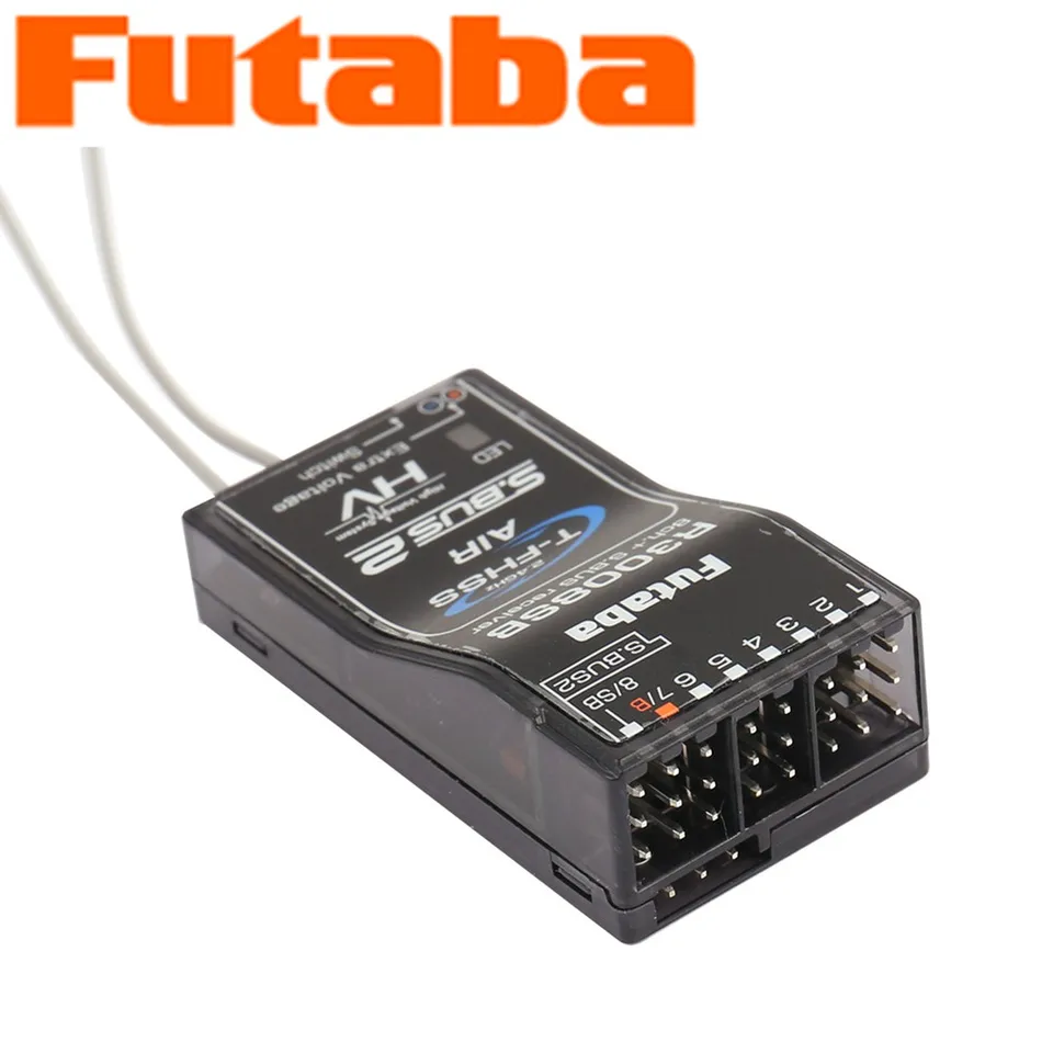 プロのテレメトリ受信機r3008sb.bus2 T-FHSS,フタバt10j 18sz 18mzwc