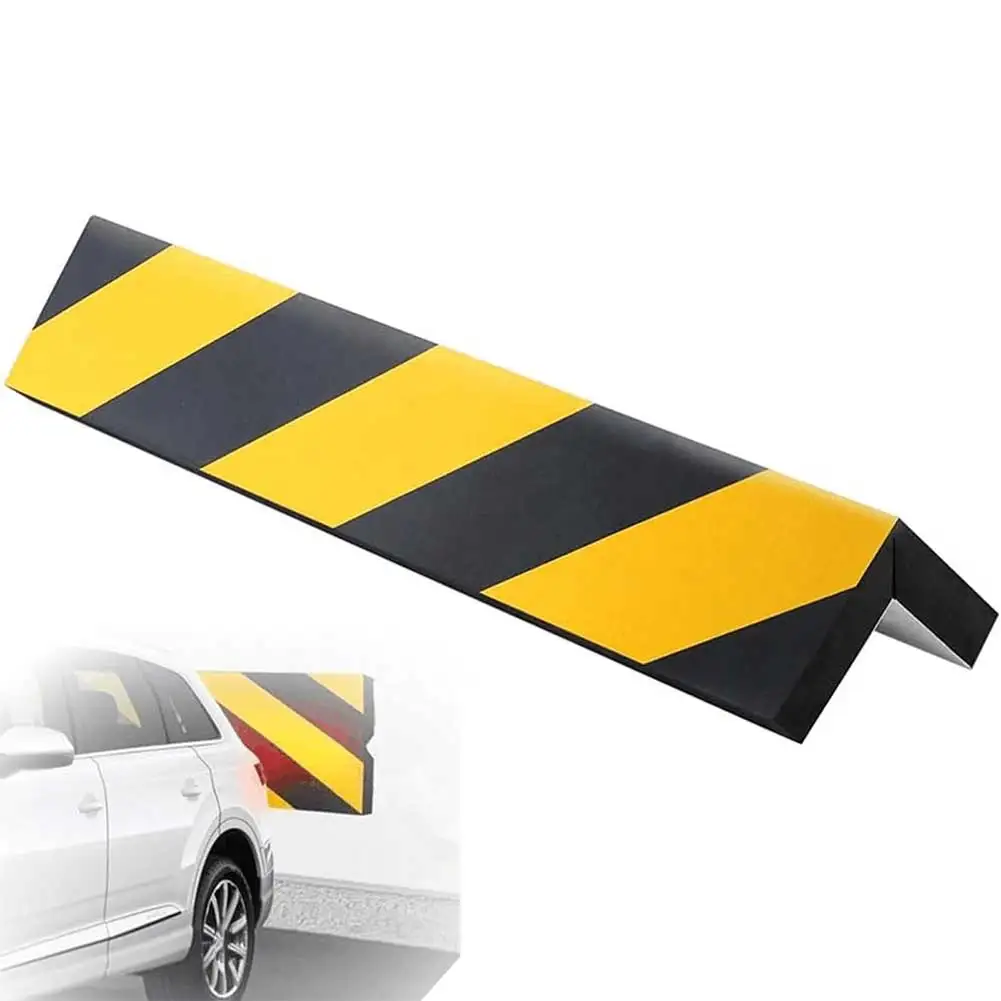Self-adhesive Wall Protectors Self-Adhesive Strips Number Of Pieces 4 Reflective Guard Easy Installation Cut-to-fit