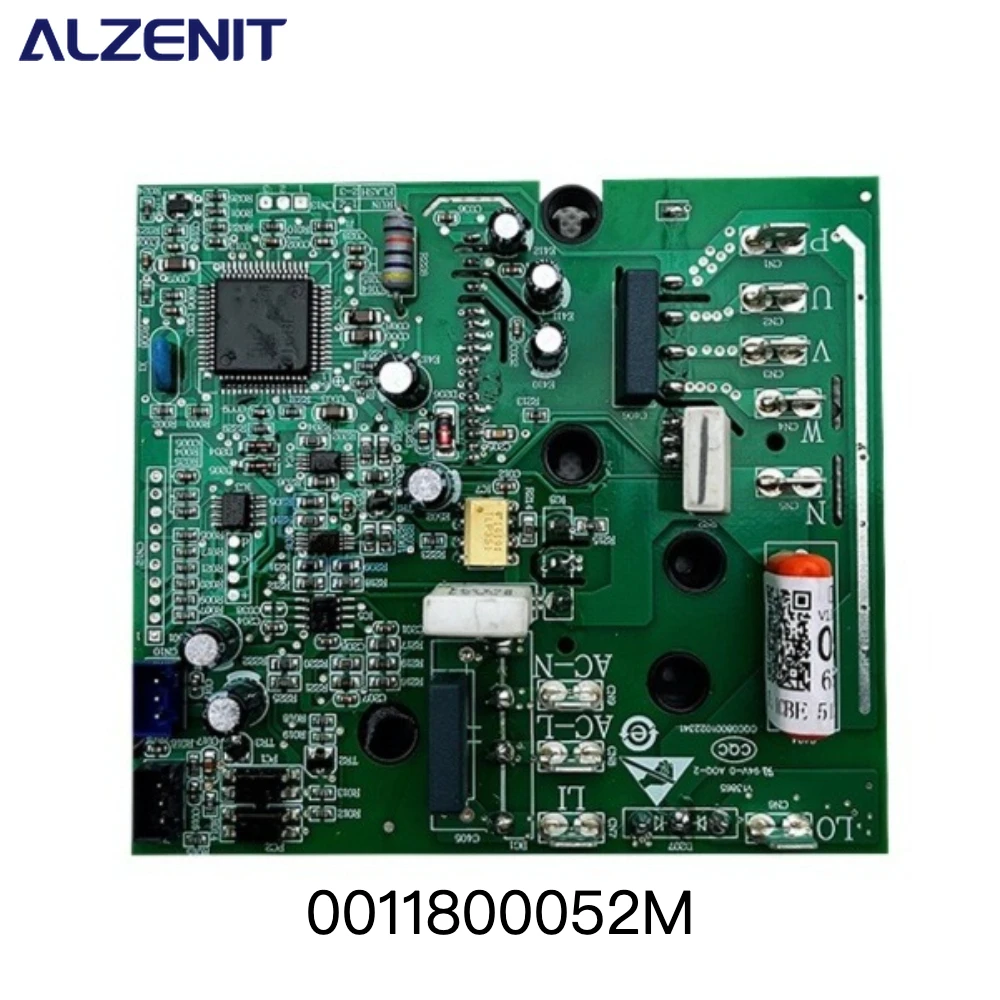 

Новая плата модуля питания кондиционера Haier 0011800052M, драйвер компрессора, печатная плата, детали кондиционера