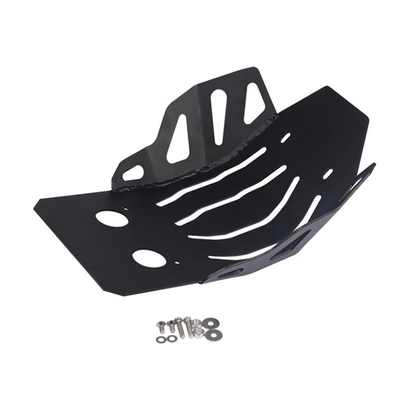 

Motorcycle Skid Plate Engine Chassis Guard Protection Cover Shield For YAMAHA WR250R WR250 R 2008-2019