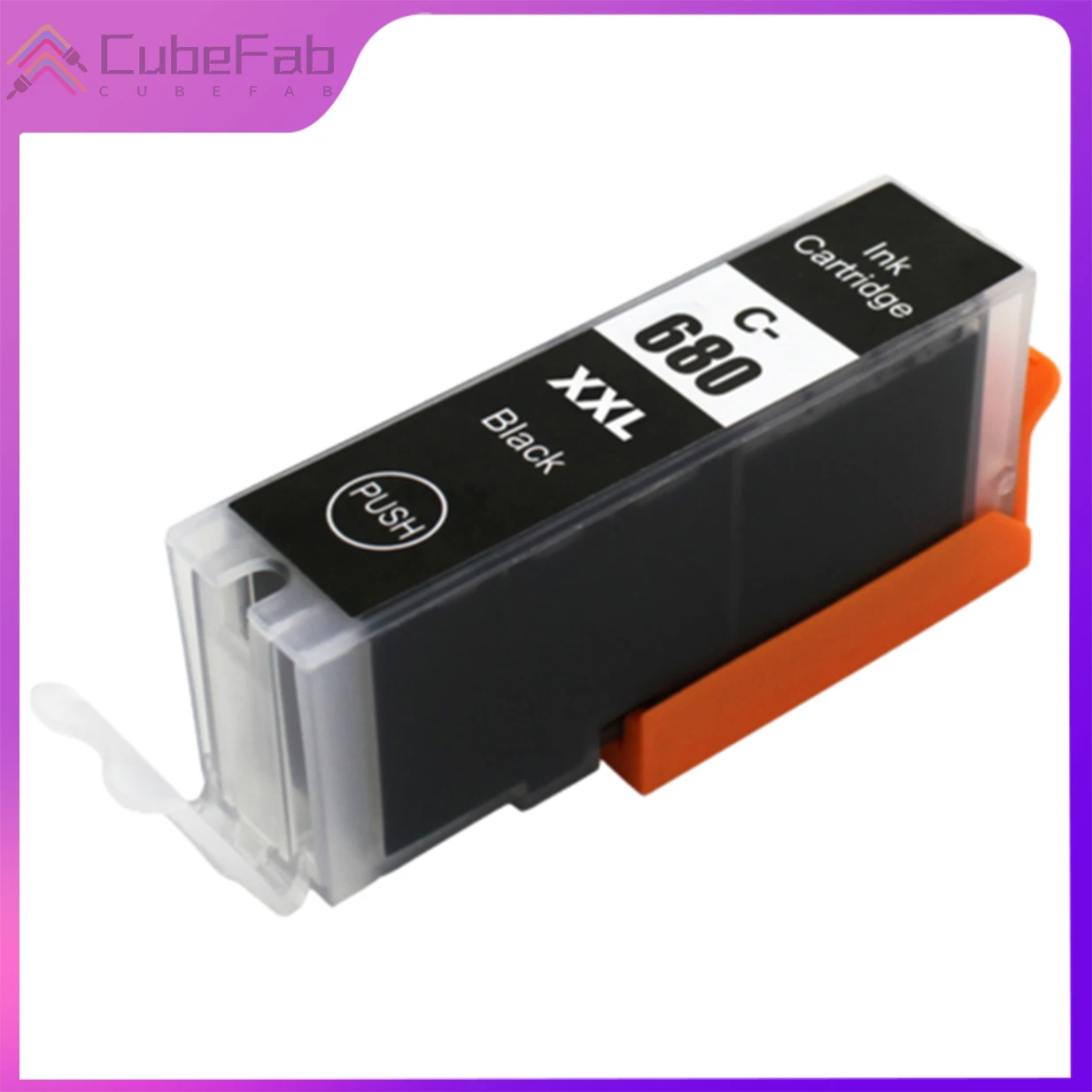 For Canon PGI-680 C… - image