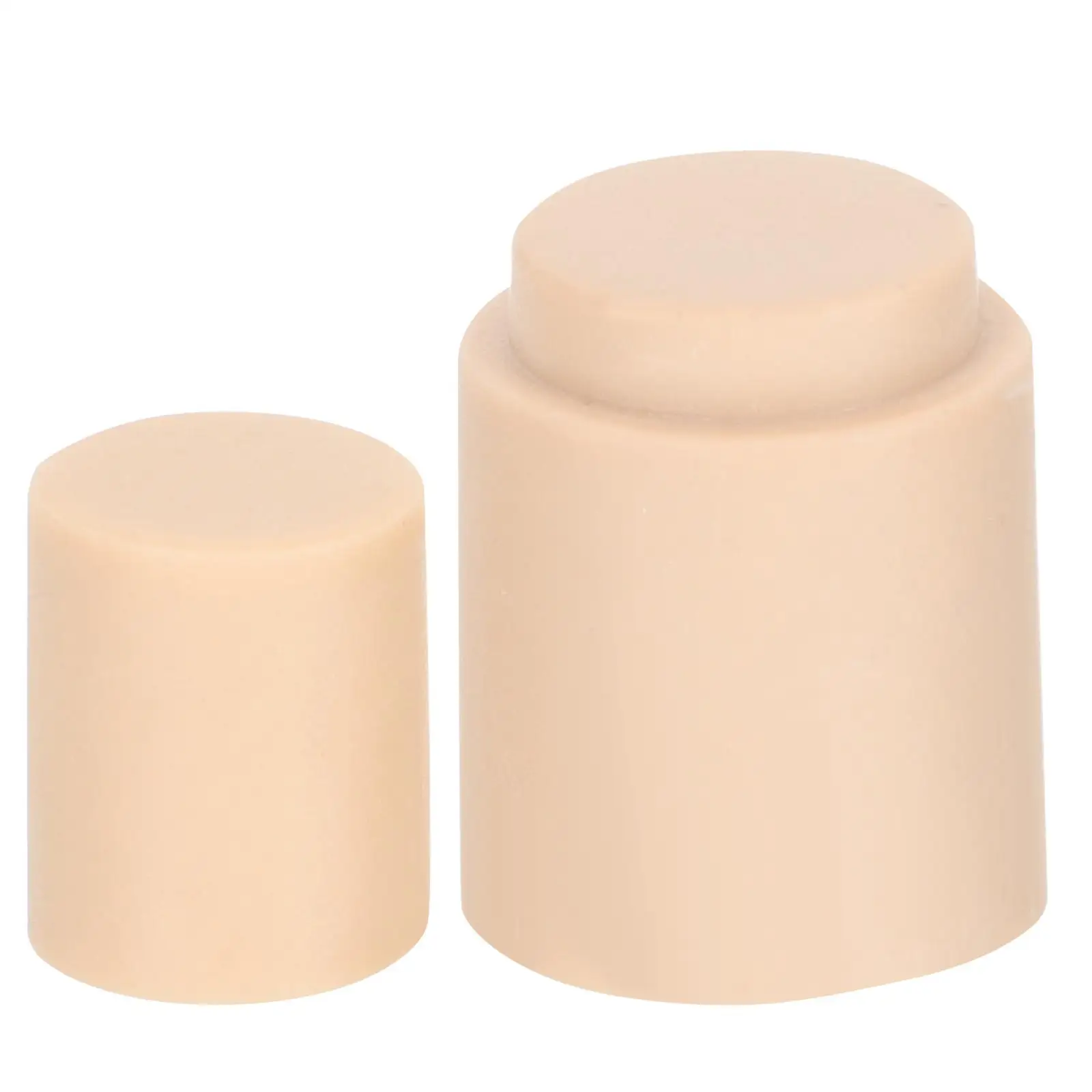 2 ชิ้น 1/6 Scale รูป DIY คอเชื่อมต่อหัวสนับสนุน Joint ชายหญิงใช้งานร่วมกับอุปกรณ์เสริมหัตถกรรม