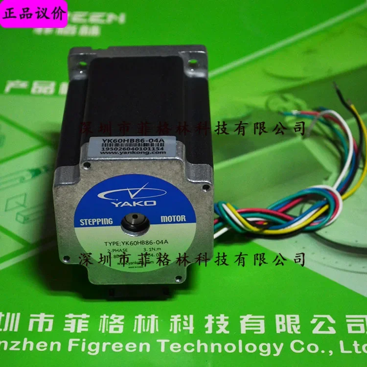 2026 [Physical Photo] YK60HB86-04A Research And Control Yako Stepper Motor, Replacing YK60HB86-03A