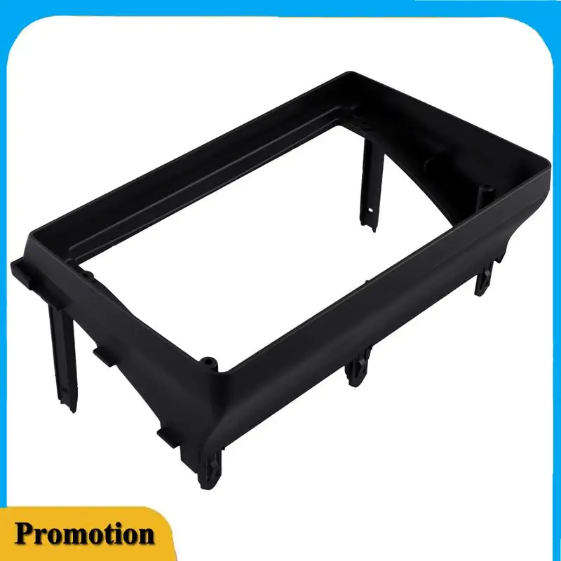 

Portable Car Radio Fascia 9 Inch For TOYOTA ISIS 2004-2017 2 Din Stereo Player Install Surround Panel Dash Kit GPS Frame