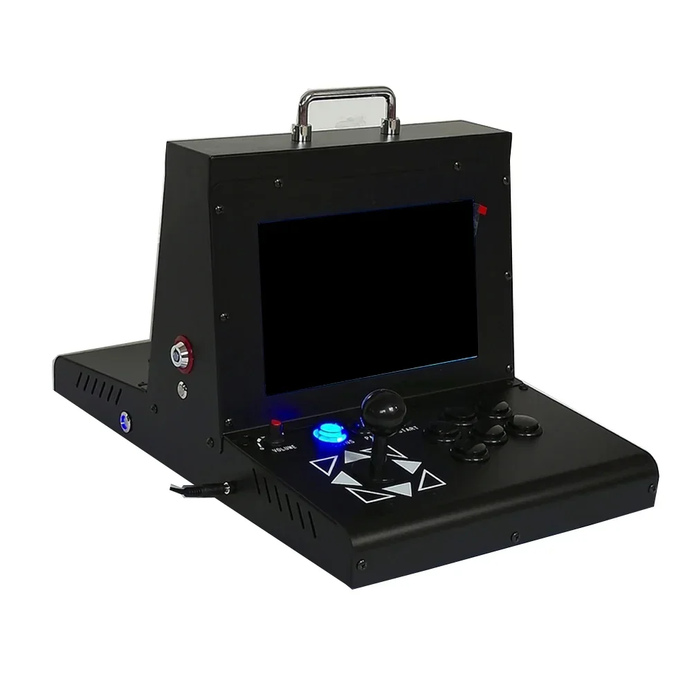 2 Player game 3D 10188 in 1 Double joystick Games machine mini arcade machine cabinet