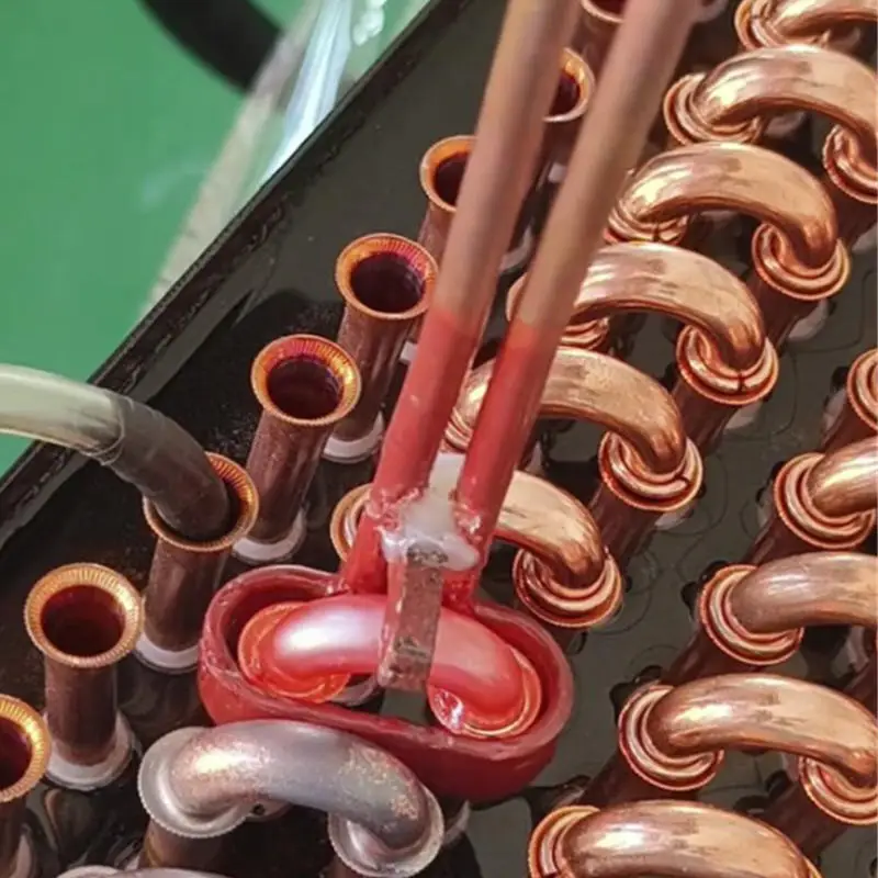 20pcs BAg30C Silver Brazing Welding Rings 30% Silver Content for Iron Steel Stainless Steel Copper&Copper Alloy Furniture Repair