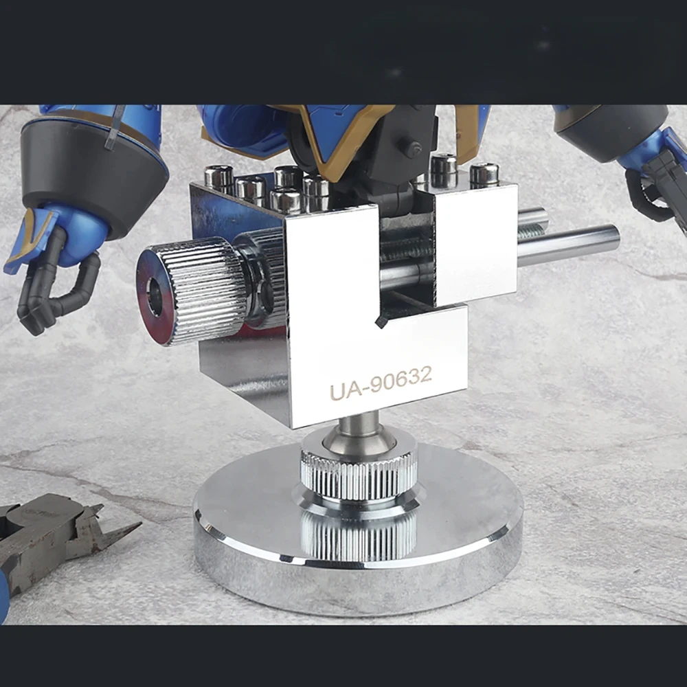 Ustar Model Precision Alloy St - огляд і ціна Model Kit Vise